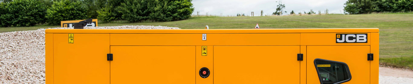 JCB GENERATOR