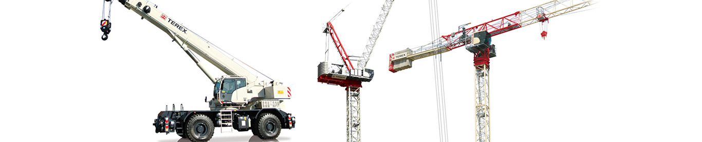 TEREX CRANE