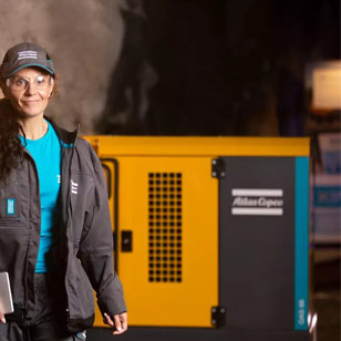 ATLAS COPCO