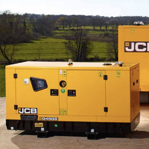 JCB GENERATOR