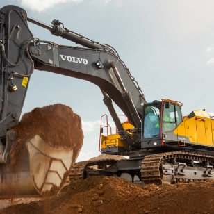 VOLVO CE