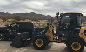 ELECTROMOBILITY IS HEADING OFF ROAD WITH ELECTRIC CONSTRUCTION EQUIPMENT