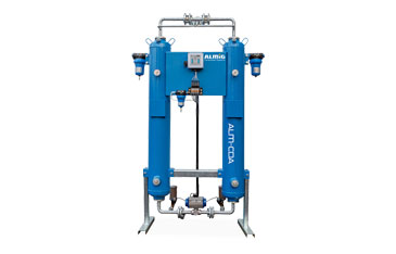 Absorption Dryer