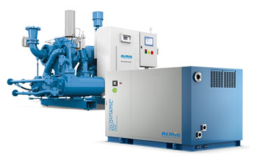 Centrifugal Compressors
