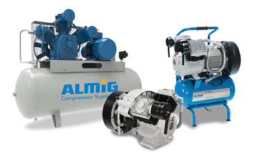Piston Compressors