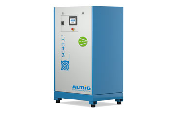 Scroll Compressors