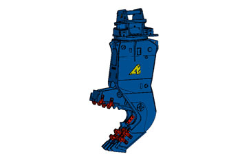 Concrete Crusher