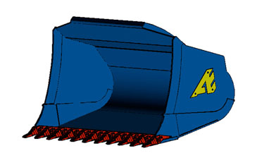 Loader Bucket