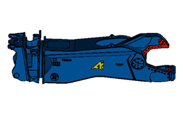Scrap Shear