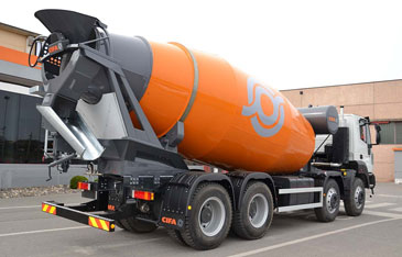 Truck Mixer