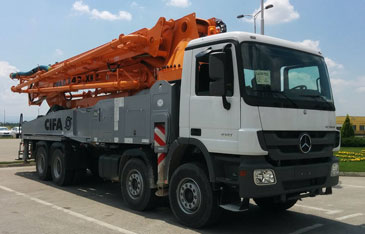 Truck Pump