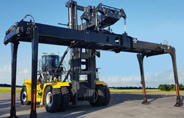 Container Handling Liftrucks
