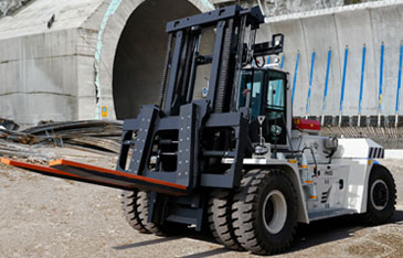 Forklift Trucks