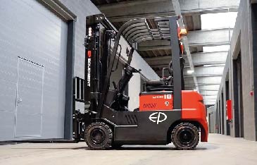 Electric Forklifts