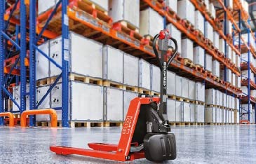 Electric Pallet Trucks