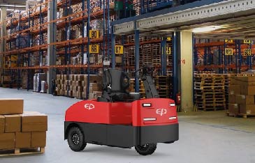 Tow Tractors
