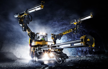 Drill-Rigs