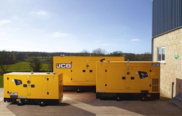 JCB Compact Range