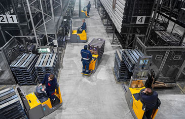 Pallet Trucks