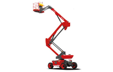 Articulated Boom Lift