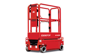 Telescopic Boom Lifts