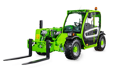 Compact Telehandlers