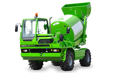 Concrete Mixer