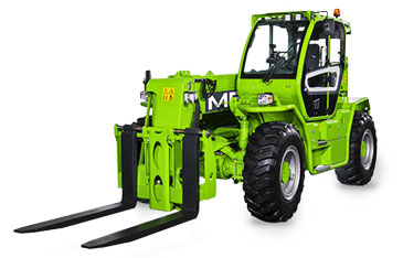 High Capacity Telehandlers