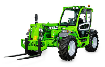 Medium Capacity Telehandlers