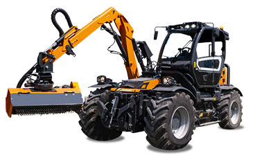Municipality Tractors