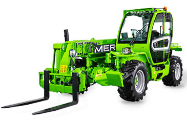 Stabilised Telehandlers