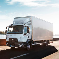 Renault Trucks D
