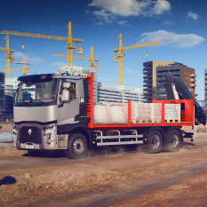Renault Trucks K & C