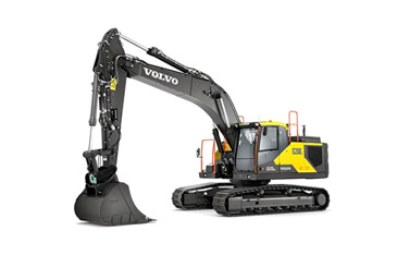 Volvo Crawler Excavators