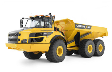 Volvo Dump Trucks