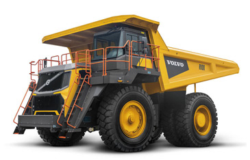 Volvo Rigid Dump Trucks