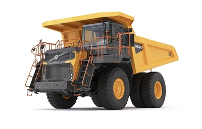 Volvo Rigid Dump Trucks