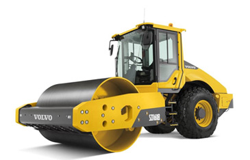 Volvo Soil Compactors