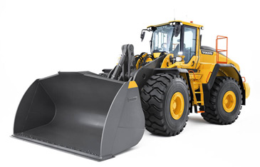 Volvo Wheel Loaders