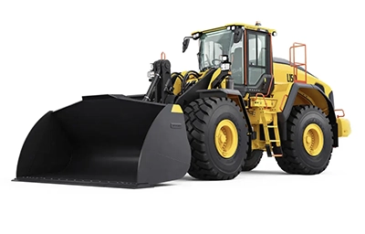 Volvo Wheel Loaders